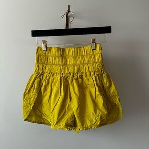 Free People The Way Home Shorts Size S